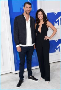 Michael-Phelps-Nicole-Johnson-2016-MTV-Video-Music-Awards